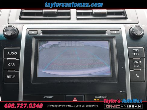 Used 2014 Toyota Camry LE FWD image 12