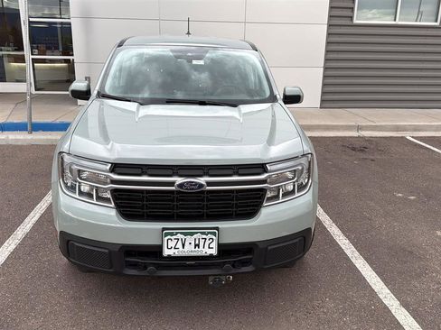Used 2023 Ford Maverick Lariat w/ Lariat Luxury Package FWD image 6