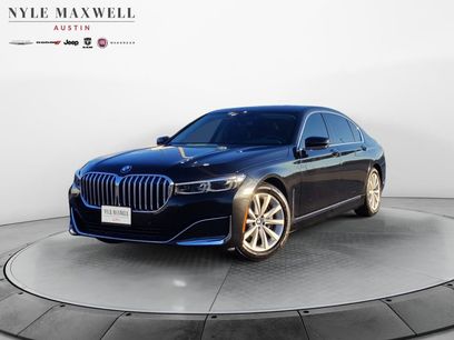 Used 2021 BMW 740i