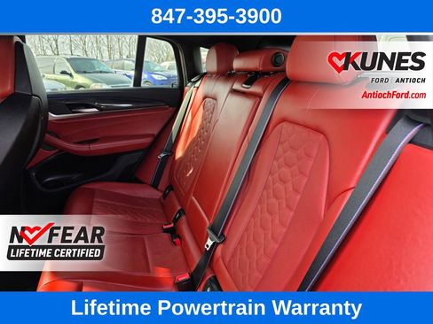 Used 2022 BMW X4 M Base w/ Competition Package image 35