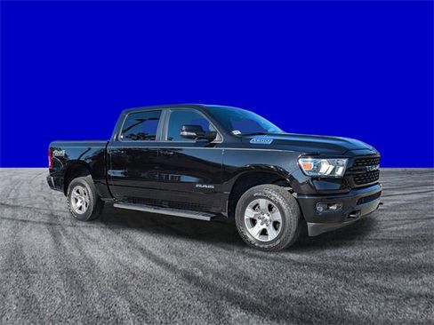 Used 2022 RAM 1500 Big Horn image 2
