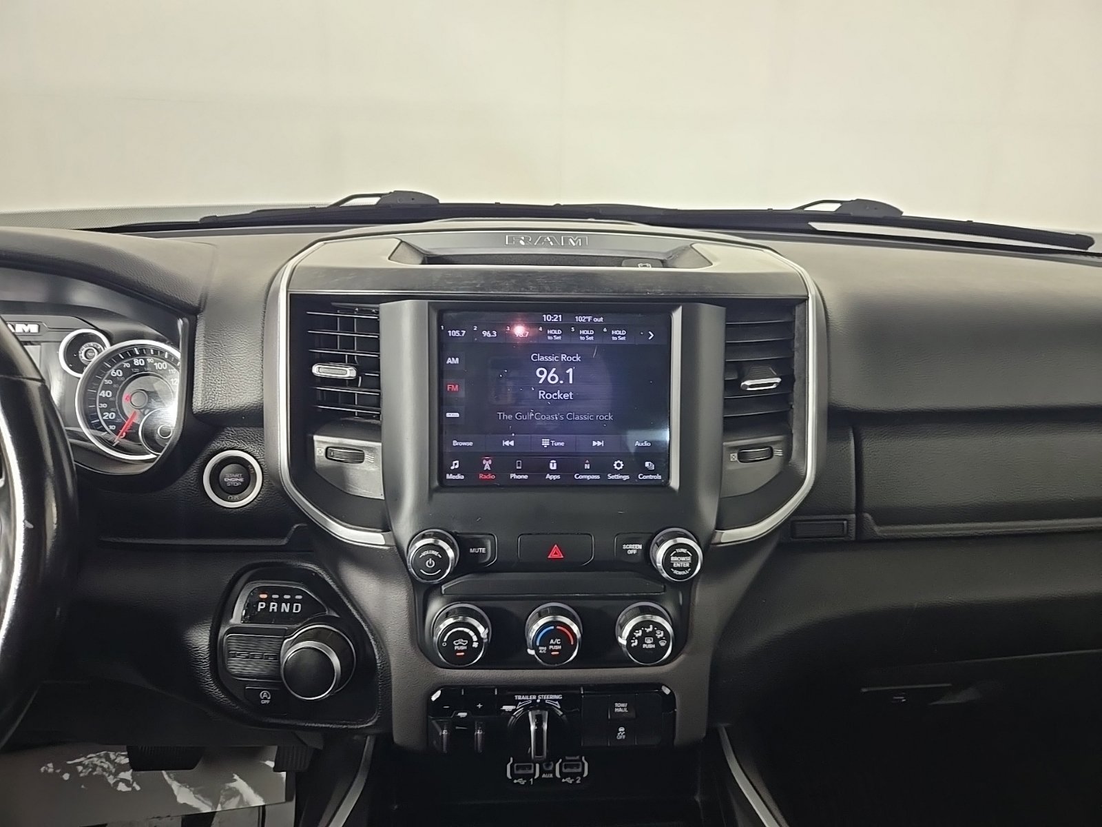 Used 2021 RAM 1500 Big Horn RWD image 10