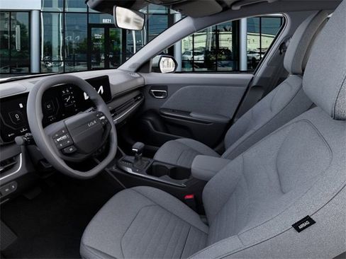New 2025 Kia K4 EX image 17