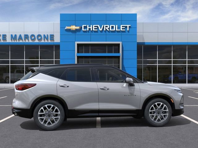 New 2026 Chevrolet Blazer RS FWD image 5