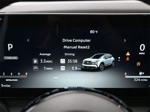 New 2025 Nissan Kicks SR w/ SR Premium Package image 7