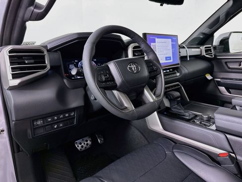 New 2026 Toyota Sequoia Platinum AWD/4WD image 9