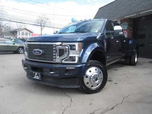 Used 2020 Ford F450 Platinum image 42