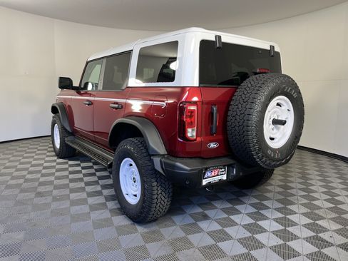New 2026 Ford Bronco Heritage Edition AWD/4WD image 3