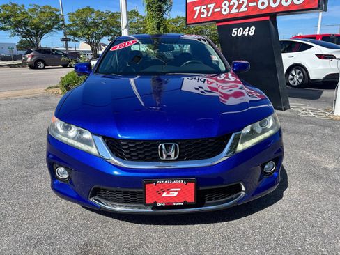 Used 2015 Honda Accord EX-L image 8