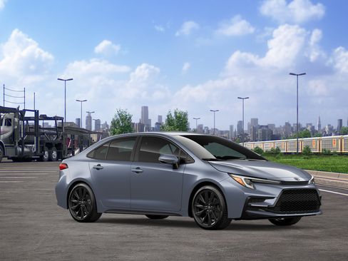 New 2026 Toyota Corolla SE FWD image 16