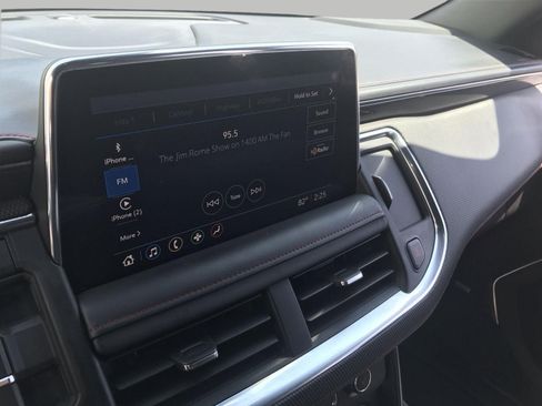 Certified 2021 Chevrolet Tahoe RST w/ Luxury Package AWD/4WD image 62