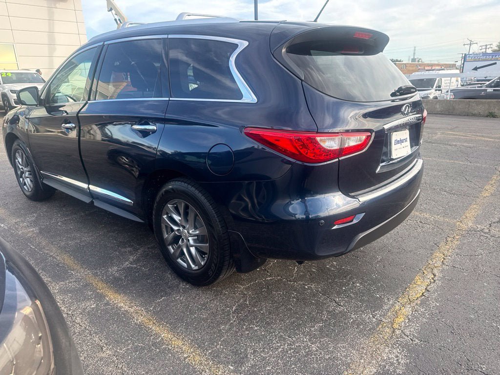 Used 2015 INFINITI QX60 Luxe w/ Premium Plus Package AWD/4WD image 9