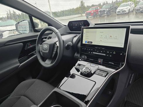 Certified 2025 Toyota bZ4X FWD w/ Weather Package image 10