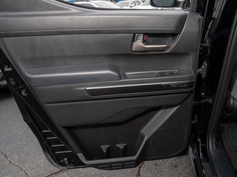 New 2025 Toyota Tacoma TRD Sport image 11