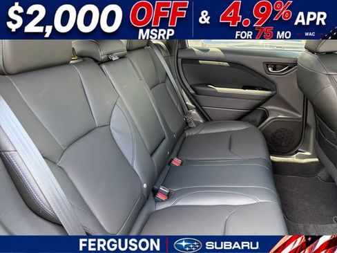 New 2026 Subaru Forester Premium AWD/4WD image 24