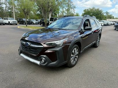 Used 2025 Subaru Outback Limited