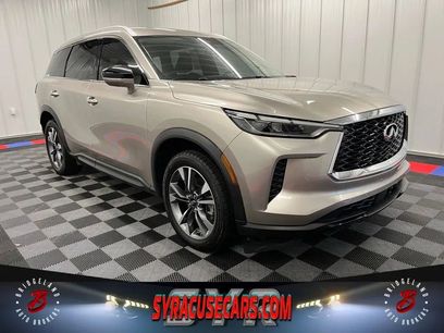 Used 2023 INFINITI QX60 Luxe