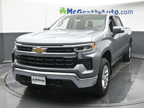 New 2026 Chevrolet Silverado 1500 LT w/ Z71 Off-Road Package AWD/4WD image 17