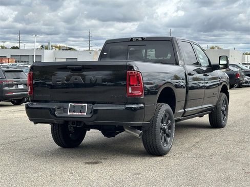 New 2026 RAM 2500 Laramie image 3