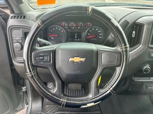 Used 2021 Chevrolet Silverado 1500 Custom RWD image 18