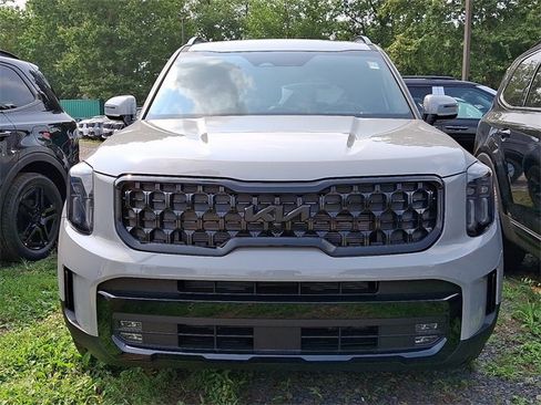 New 2025 Kia Telluride SX X-Line image 2