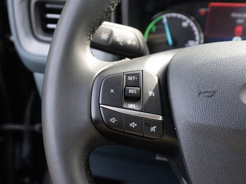Used 2023 Ford Maverick Lariat w/ Black Appearance Package FWD image 23