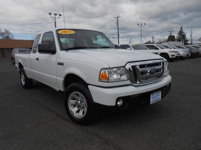 Used 2011 Ford Ranger XLT