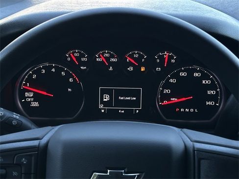 New 2026 Chevrolet Silverado 1500 Custom w/ Rally Edition image 13