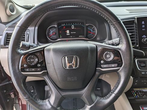 Used 2021 Honda Pilot Elite image 34