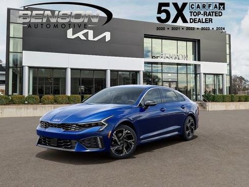 New 2026 Kia K5 GT-Line FWD image 1