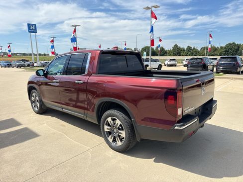 Used 2019 Honda Ridgeline RTL-E image 7