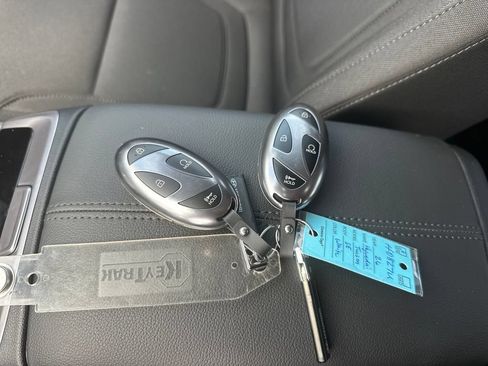 Used 2026 Hyundai Tucson SE AWD/4WD image 22
