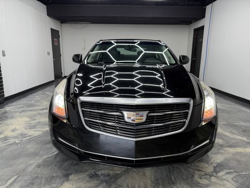 Used 2015 Cadillac ATS 2.0T AWD Sedan image 7