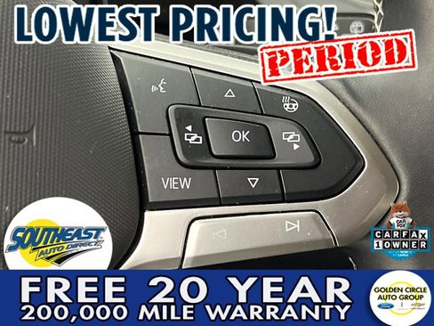 Used 2025 Volkswagen Atlas SE image 47