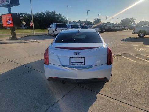Used 2016 Cadillac ATS Sedan RWD image 4