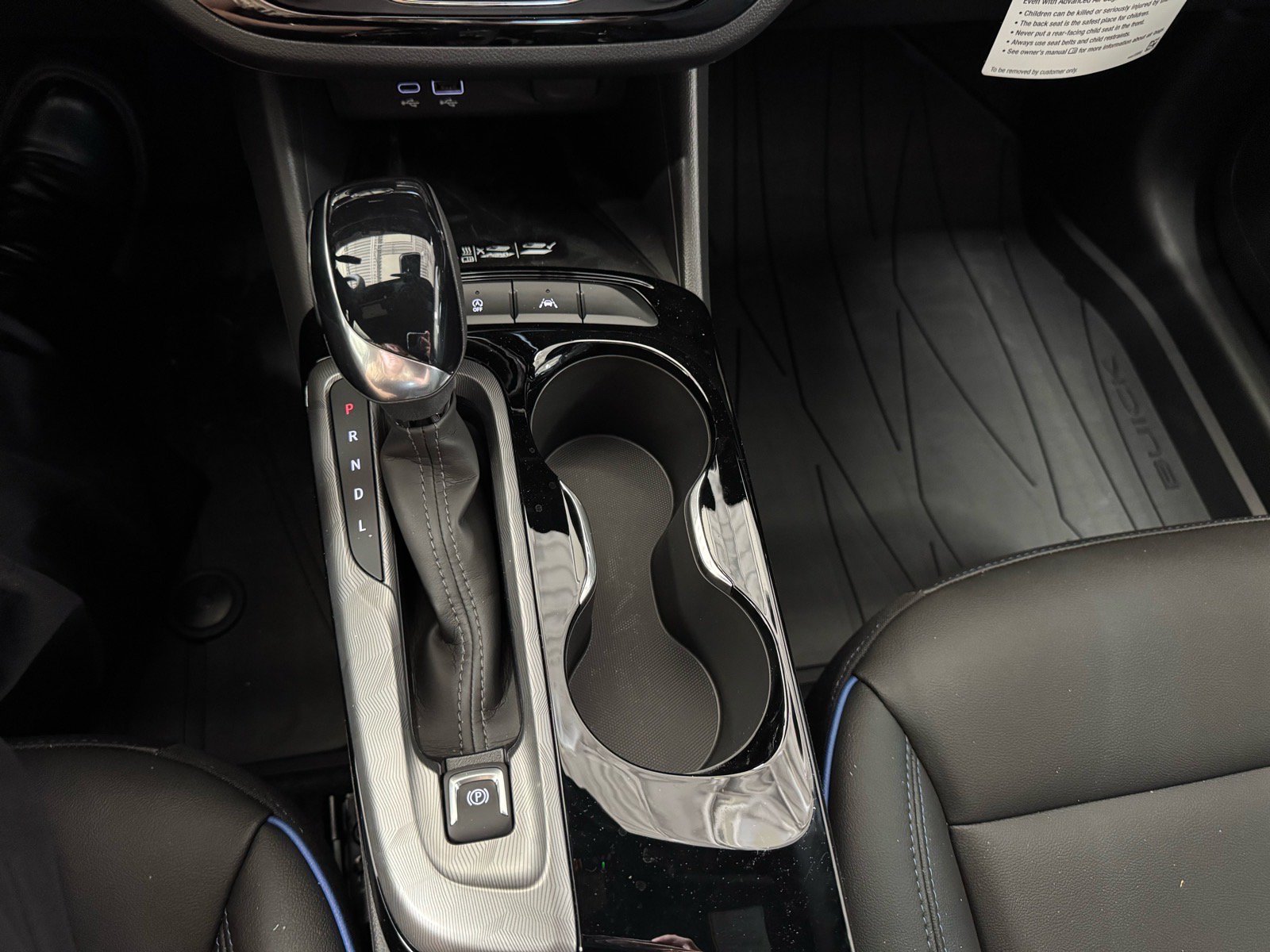 New 2026 Buick Envista Sport Touring w/ Convenience I Package FWD image 18