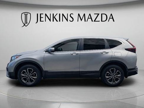 Used 2022 Honda CR-V EX-L image 5