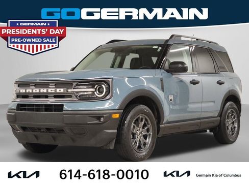 Used 2023 Ford Bronco Sport Big Bend w/ Convenience Package image 1