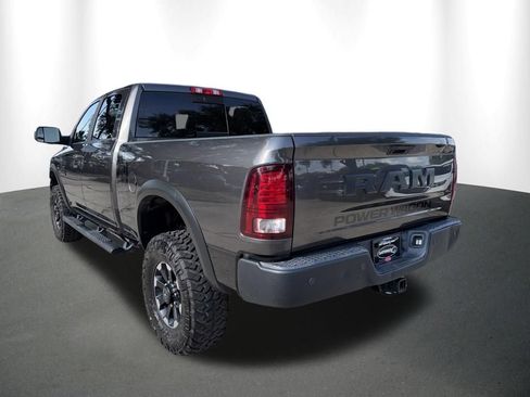 Used 2018 RAM 2500 Power Wagon w/ Leather & Luxury Group AWD/4WD image 18