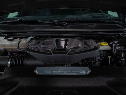 Used 2024 Jeep Wagoneer L Series III w/ Flexible Seating Group image 3