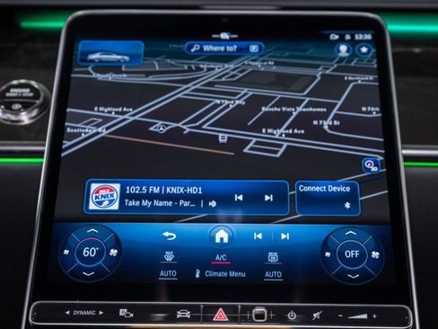 New 2026 Mercedes-Benz S 500 4MATIC image 19