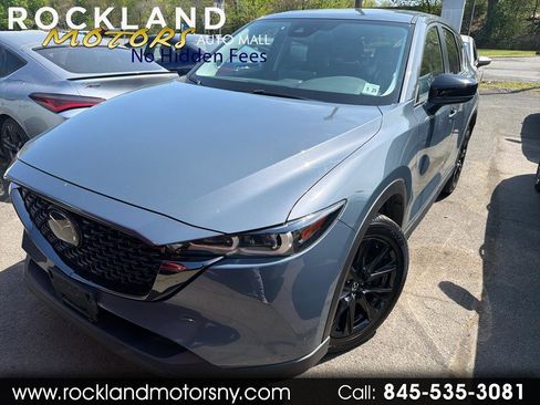 Used 2023 MAZDA CX-5 Carbon Edition AWD/4WD image 1