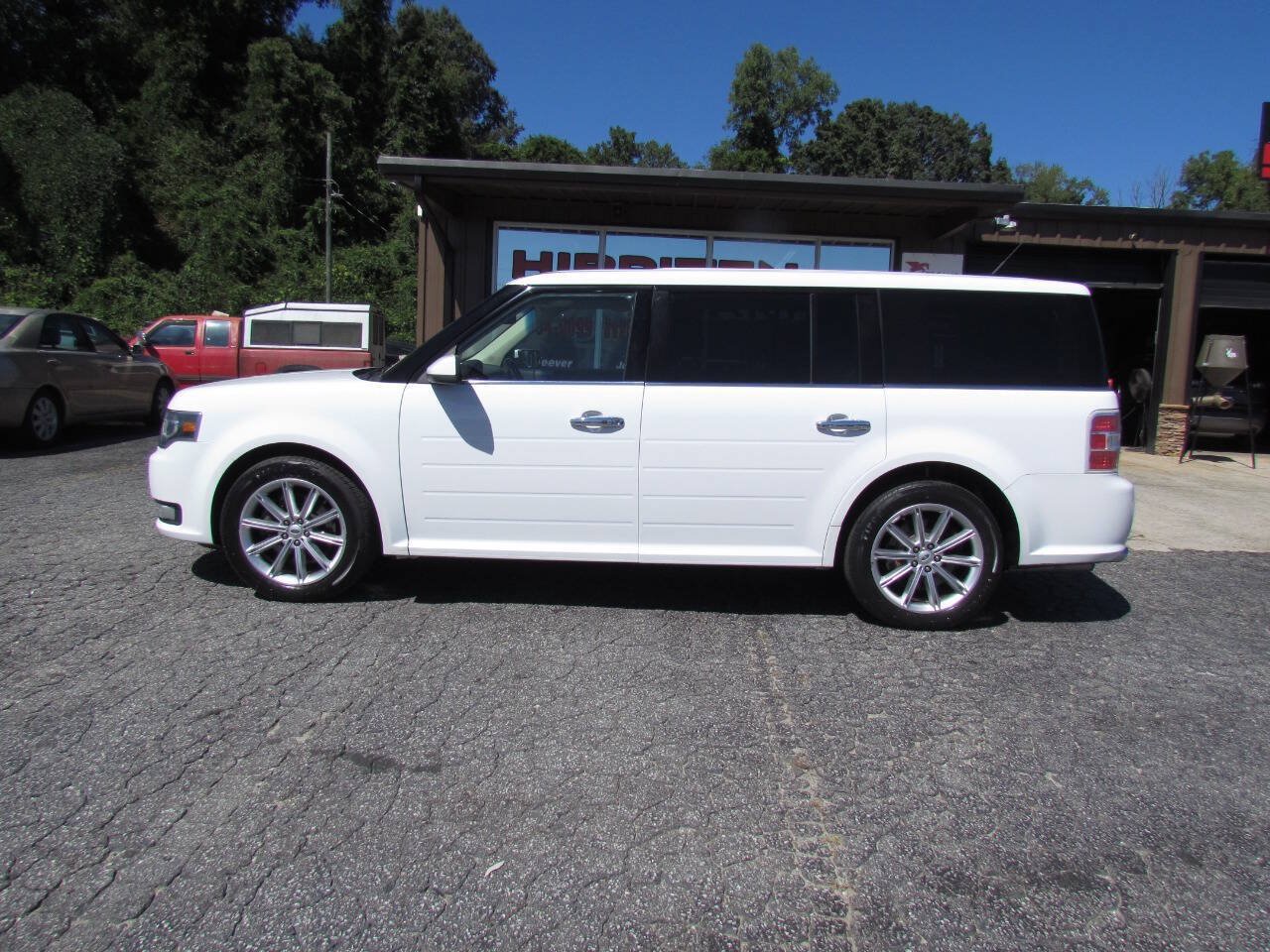 Used 2019 Ford Flex Limited AWD/4WD image 2
