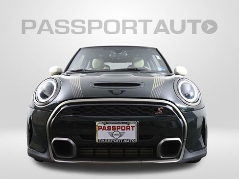 Used 2023 MINI Cooper S w/ MINI Resolute Edition FWD image 2