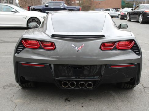 Used 2015 Chevrolet Corvette Stingray Coupe image 17