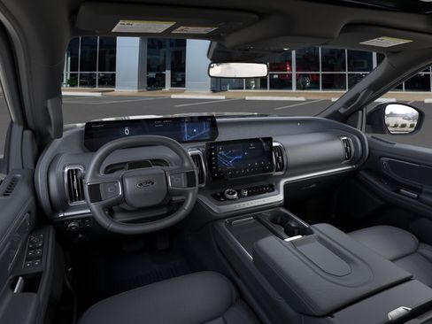 Used 2026 Ford Expedition Max Platinum w/ Stealth Appearance Package AWD/4WD image 10