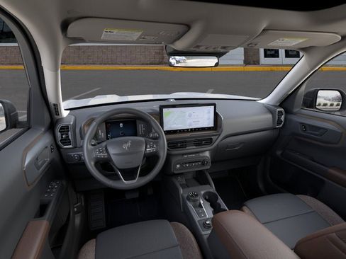 New 2026 Ford Bronco Sport Outer Banks AWD/4WD image 9