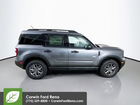 New 2026 Ford Bronco Sport Big Bend AWD/4WD image 8