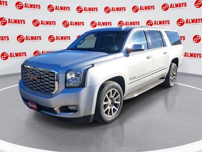 Used 2018 GMC Yukon XL Denali