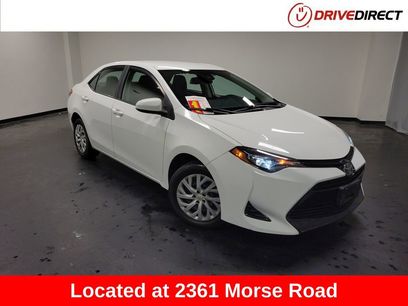 Used 2018 Toyota Corolla LE